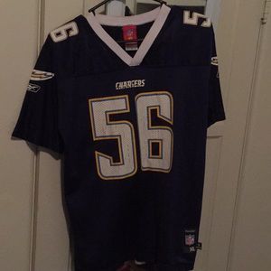 Chargers Jersey